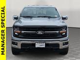 Thumbnail of 2025 Silver Metallic Ford F-150