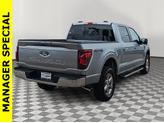 Thumbnail of 2025 Silver Metallic Ford F-150