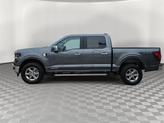 Thumbnail of 2025 Gray Ford F-150
