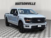 Photo of 2025 White Ford F-150