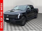 Thumbnail of 2025 Blue Metallic Ford F-150 Lightning