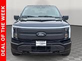 Thumbnail of 2025 Blue Metallic Ford F-150 Lightning