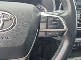 Thumbnail of 2022 Midnight Black Metallic Toyota Highlander Hybrid