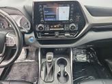 Thumbnail of 2022 Midnight Black Metallic Toyota Highlander Hybrid