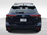 Thumbnail of 2022 Midnight Black Metallic Toyota Highlander Hybrid