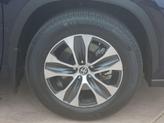Thumbnail of 2022 Midnight Black Metallic Toyota Highlander Hybrid