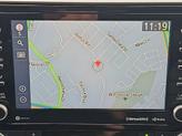 Thumbnail of 2022 Midnight Black Metallic Toyota Highlander Hybrid