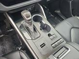 Thumbnail of 2022 Midnight Black Metallic Toyota Highlander Hybrid