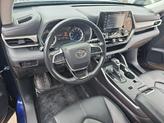Thumbnail of 2022 Midnight Black Metallic Toyota Highlander Hybrid