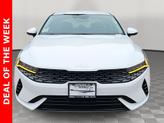 Thumbnail of 2023 Glacial White Pearl Kia K5