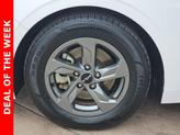 Thumbnail of 2023 Glacial White Pearl Kia K5