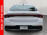 Thumbnail of 2023 Glacial White Pearl Kia K5