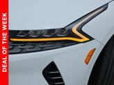 Thumbnail of 2023 Glacial White Pearl Kia K5