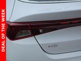 Thumbnail of 2023 Glacial White Pearl Kia K5