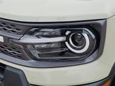 Thumbnail of 2025 Beige Ford Bronco Sport