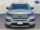 Thumbnail of 2023 Silver Metallic Ford Explorer
