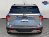 Thumbnail of 2023 Silver Metallic Ford Explorer