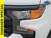 Thumbnail of 2024 Summit White Chevrolet Silverado 1500