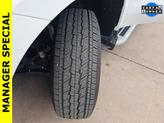 Thumbnail of 2024 Summit White Chevrolet Silverado 1500
