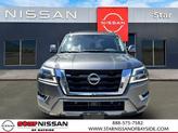 Thumbnail of 2023 Gun Metallic Nissan Armada