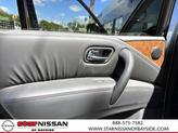 Thumbnail of 2023 Gun Metallic Nissan Armada