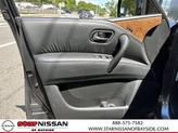 Thumbnail of 2023 Gun Metallic Nissan Armada