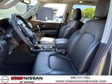 Thumbnail of 2023 Gun Metallic Nissan Armada