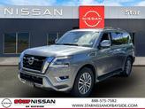 Thumbnail of 2023 Gun Metallic Nissan Armada
