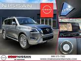 Photo of 2023 Gun Metallic Nissan Armada
