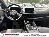 Thumbnail of 2021 Black Nissan Rogue