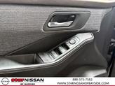Thumbnail of 2021 Black Nissan Rogue