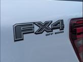 Thumbnail of 2025 Space White Metallic Ford F-150