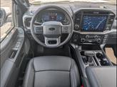 Thumbnail of 2025 Space White Metallic Ford F-150