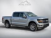 Thumbnail of 2025 Iconic Silver Metallic Ford F-150