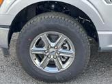Thumbnail of 2025 Iconic Silver Metallic Ford F-150