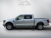 Thumbnail of 2025 Iconic Silver Metallic Ford F-150