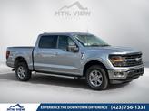 Photo of 2025 Iconic Silver Metallic Ford F-150