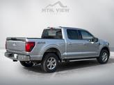 Thumbnail of 2025 Iconic Silver Metallic Ford F-150