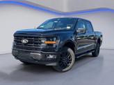 Thumbnail of 2025 Agate Black Metallic Ford F-150