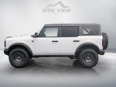 Thumbnail of 2025 Oxford White Ford Bronco