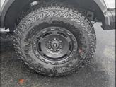Thumbnail of 2025 Oxford White Ford Bronco