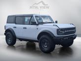 Thumbnail of 2025 Oxford White Ford Bronco