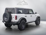 Thumbnail of 2025 Oxford White Ford Bronco