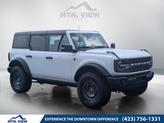 Photo of 2025 Oxford White Ford Bronco