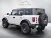 Thumbnail of 2025 Oxford White Ford Bronco