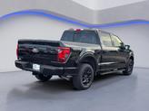 Thumbnail of 2025 Black Metallic Ford F-150