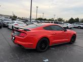 Thumbnail of 2015 Competition Orange Ford Mustang