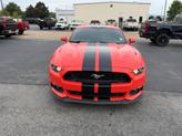 Thumbnail of 2015 Competition Orange Ford Mustang