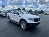 Photo of 2023 White Ford Ranger