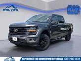 Photo of 2025 Gray Metallic Ford F-150